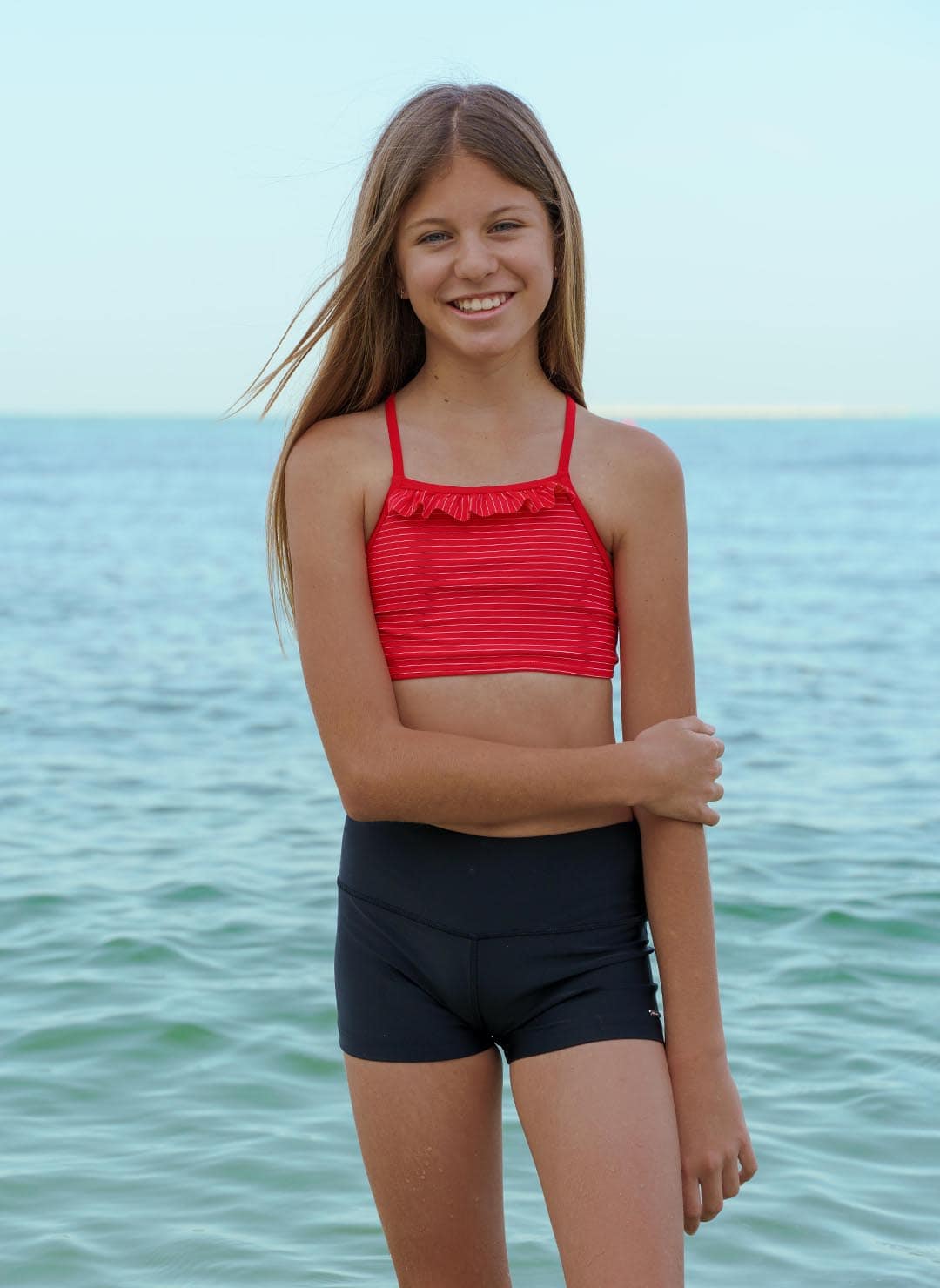 Swimming shorts girls 2025